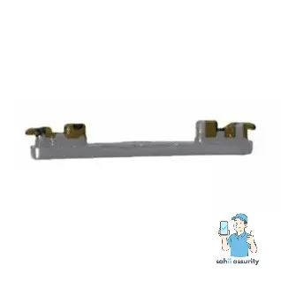 Volume Side Button Outer for Infinix GT 20 Pro Black